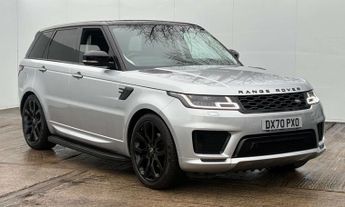 Land Rover Range Rover Sport 3.0 Range Rover Sport Autobiography Dynamic SDV6 Auto 4WD 5dr
