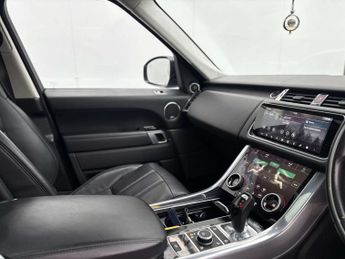 Land Rover RANGE ROVER SPORT 3.0 Range Rover Sport Autobiography Dynamic SDV6 Auto 4WD 5dr