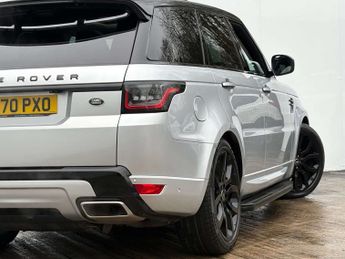 Land Rover RANGE ROVER SPORT 3.0 Range Rover Sport Autobiography Dynamic SDV6 Auto 4WD 5dr