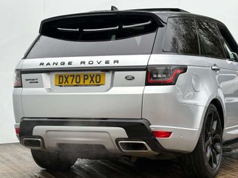 Land Rover RANGE ROVER SPORT 3.0 Range Rover Sport Autobiography Dynamic SDV6 Auto 4WD 5dr