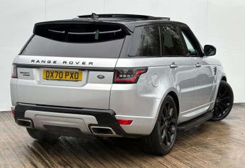 Land Rover RANGE ROVER SPORT 3.0 Range Rover Sport Autobiography Dynamic SDV6 Auto 4WD 5dr