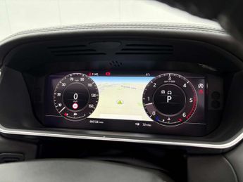 Land Rover RANGE ROVER SPORT 3.0 Range Rover Sport Autobiography Dynamic SDV6 Auto 4WD 5dr