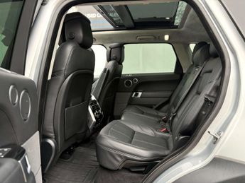 Land Rover RANGE ROVER SPORT 3.0 Range Rover Sport Autobiography Dynamic SDV6 Auto 4WD 5dr