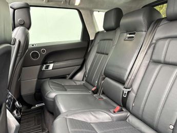 Land Rover RANGE ROVER SPORT 3.0 Range Rover Sport Autobiography Dynamic SDV6 Auto 4WD 5dr