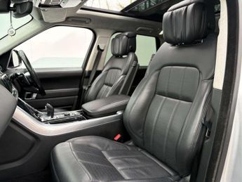 Land Rover RANGE ROVER SPORT 3.0 Range Rover Sport Autobiography Dynamic SDV6 Auto 4WD 5dr