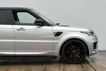 Land Rover RANGE ROVER SPORT 3.0 Range Rover Sport Autobiography Dynamic SDV6 Auto 4WD 5dr
