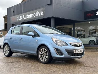 Vauxhall Corsa 1.2 Corsa SE 5dr