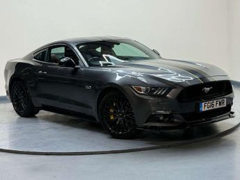 Ford Mustang 5.0 Mustang GT Auto 2dr