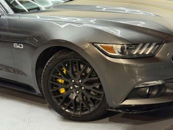 Ford MUSTANG 5.0 Mustang GT Auto 2dr