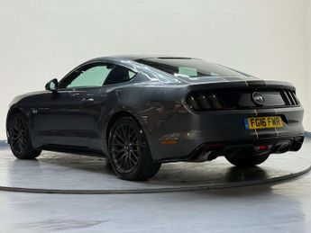 Ford MUSTANG 5.0 Mustang GT Auto 2dr