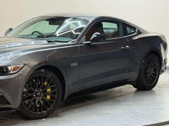 Ford MUSTANG 5.0 Mustang GT Auto 2dr