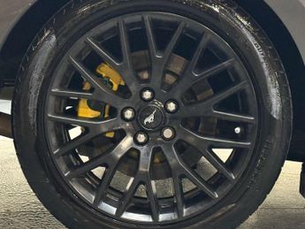 Ford MUSTANG 5.0 Mustang GT Auto 2dr