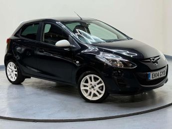Mazda 2 1.5 Mazda2 Tamura Nav Auto 5dr
