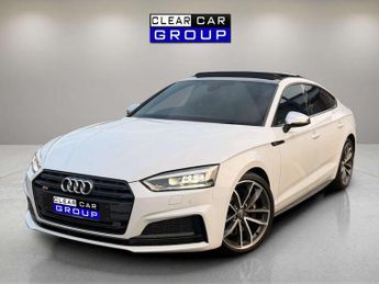 Audi A5 3.0 S5 Sportback TFSI Quattro Auto 4WD 5dr