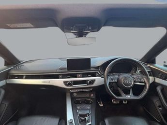 Audi A5 3.0 S5 Sportback TFSI Quattro Auto 4WD 5dr