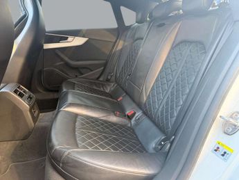 Audi A5 3.0 S5 Sportback TFSI Quattro Auto 4WD 5dr