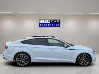 Audi A5 3.0 S5 Sportback TFSI Quattro Auto 4WD 5dr