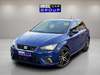 SEAT Ibiza 1.0 Ibiza FR Sport TSi Semi-Auto 5dr