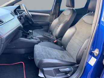 SEAT Ibiza 1.0 Ibiza FR Sport TSi Semi-Auto 5dr