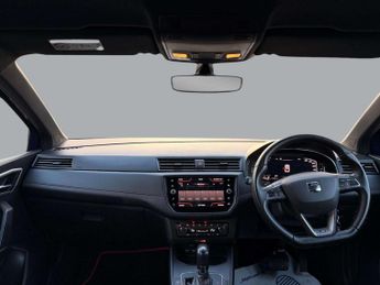 SEAT Ibiza 1.0 Ibiza FR Sport TSi Semi-Auto 5dr