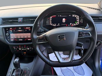 SEAT Ibiza 1.0 Ibiza FR Sport TSi Semi-Auto 5dr