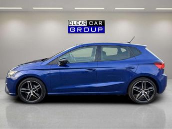 SEAT Ibiza 1.0 Ibiza FR Sport TSi Semi-Auto 5dr