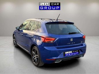 SEAT Ibiza 1.0 Ibiza FR Sport TSi Semi-Auto 5dr