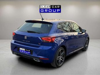 SEAT Ibiza 1.0 Ibiza FR Sport TSi Semi-Auto 5dr