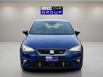 SEAT Ibiza 1.0 Ibiza FR Sport TSi Semi-Auto 5dr