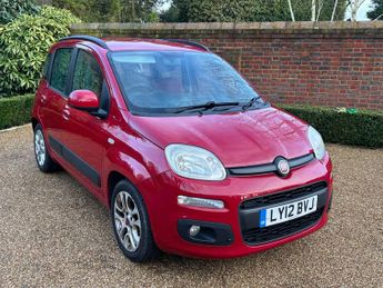 Fiat Panda 1.2 Panda Lounge 5dr