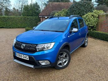 Dacia Sandero 0.9 Sandero Stepway Comfort TCe 5dr
