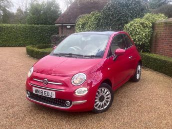 Fiat 500 1.2 500 Lounge 3dr