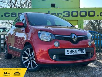 Renault Twingo 1.0 Twingo Dynamique SCe S/S 5dr