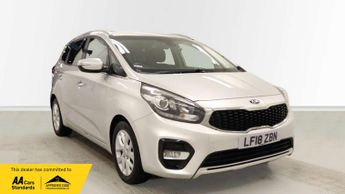 KIA CARENS 1.7 Carens 2 CRDi ISG Semi-Auto 5dr