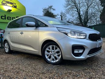 KIA CARENS 1.7 Carens 2 CRDi ISG Semi-Auto 5dr