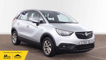 Vauxhall Crossland 1.2 Crossland X SE Nav Ecotec S/S 5dr