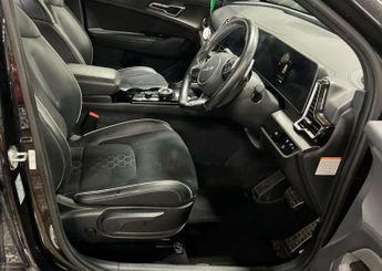 KIA SPORTAGE 1.6 Sportage GT-Line ISG HEV Auto 5dr
