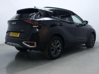 KIA SPORTAGE 1.6 Sportage GT-Line ISG HEV Auto 5dr