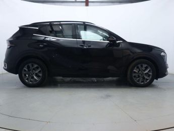 KIA SPORTAGE 1.6 Sportage GT-Line ISG HEV Auto 5dr