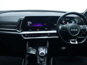 KIA SPORTAGE 1.6 Sportage GT-Line ISG HEV Auto 5dr