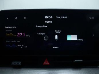 KIA SPORTAGE 1.6 Sportage GT-Line ISG HEV Auto 5dr