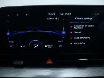 KIA SPORTAGE 1.6 Sportage GT-Line ISG HEV Auto 5dr