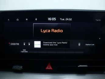 KIA SPORTAGE 1.6 Sportage GT-Line ISG HEV Auto 5dr