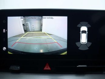 KIA SPORTAGE 1.6 Sportage GT-Line ISG HEV Auto 5dr