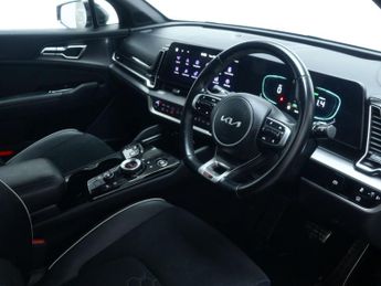 KIA SPORTAGE 1.6 Sportage GT-Line ISG HEV Auto 5dr