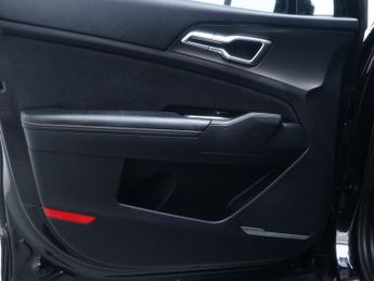 KIA SPORTAGE 1.6 Sportage GT-Line ISG HEV Auto 5dr