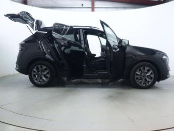 KIA SPORTAGE 1.6 Sportage GT-Line ISG HEV Auto 5dr