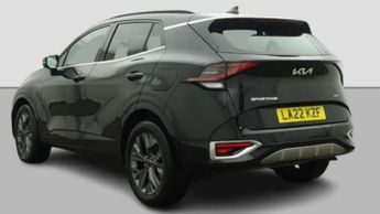 KIA SPORTAGE 1.6 Sportage GT-Line ISG HEV Auto 5dr