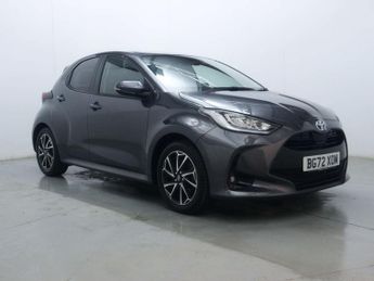 Toyota Yaris 1.5 Yaris Design HEV CVT 5dr