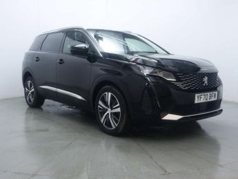 Peugeot 5008 1.2 5008 Allure PureTech S/S Auto 5dr